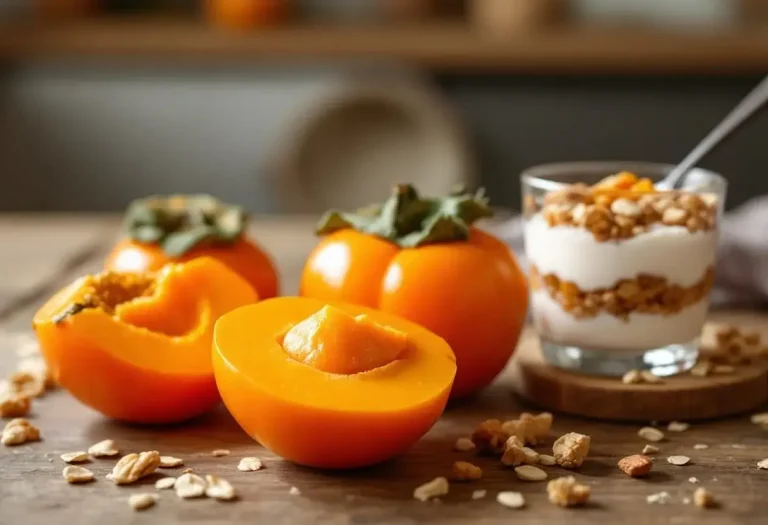 5 bienfaits du kaki : de très bonnes raisons d’en manger plus souvent