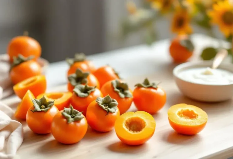 5 bienfaits surprenants du kaki : pourquoi on devrait en manger plus souvent