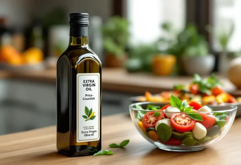 Cette huile d’olive à 7,99 € est jugée N°1 pour la santé par 60 Millions de consommateurs