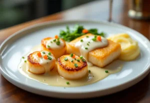 Cette sauce facile sublime tous les poissons – et se marie aussi très bien aux Saint-Jacques