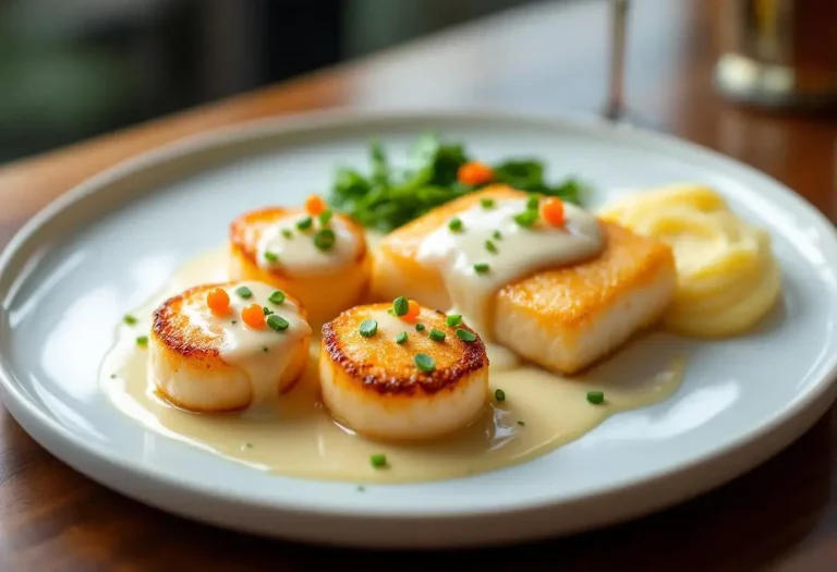 Cette sauce facile sublime tous les poissons – et se marie aussi très bien aux Saint-Jacques