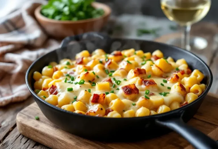 Crozets grillés au reblochon, une poêlée ultra fondante et fromagère qui vous fera fondre de plaisir