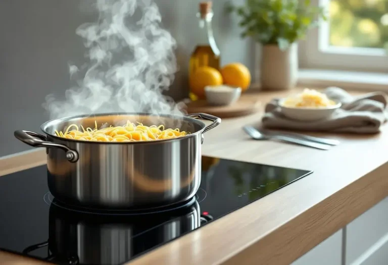 Cuisiner vos pâtes 'feu éteint' ? Voici pourquoi cette astuce va s’imposer en 2026