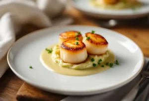 La cuisson parfaite des Saint-Jacques selon Bernard Loiseau (et une recette gourmande pour les sublimer)