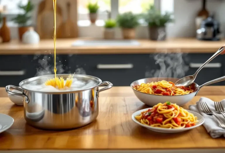 Les Italiens n’en reviennent pas : en France, on fait cuire presque toutes les pâtes de la mauvaise façon