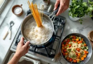 Les Italiens n’en reviennent pas : en France, on fait vraiment cuire les pâtes n’importe comment