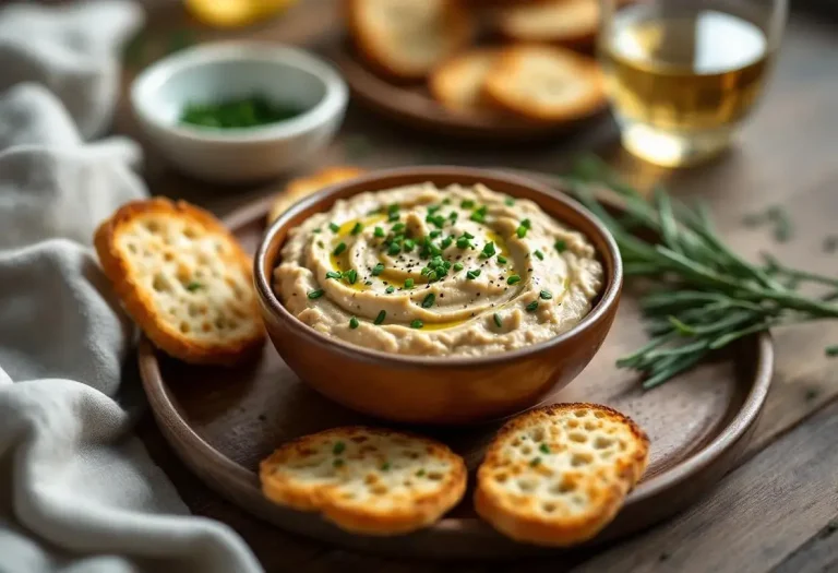Les rillettes de sardines façon Jean-François Piège