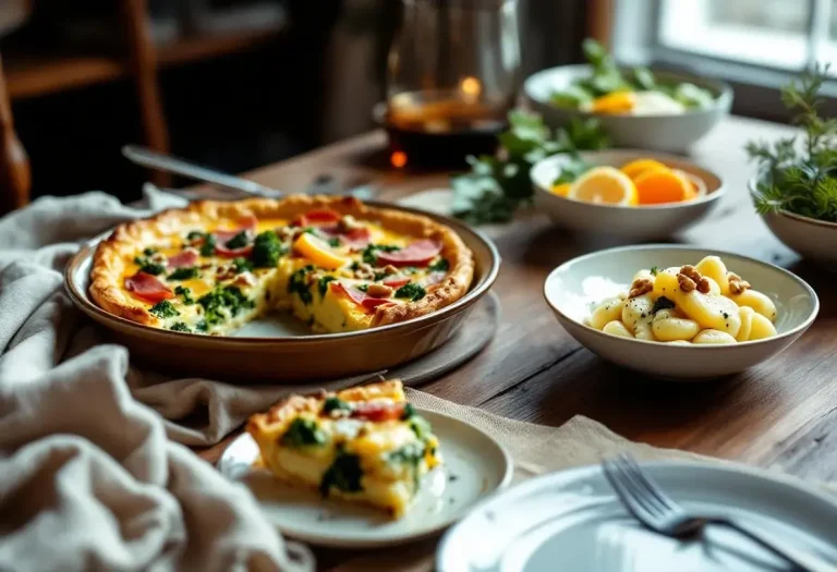 Menu du 20 janvier 2026 : un trio vraiment savoureux