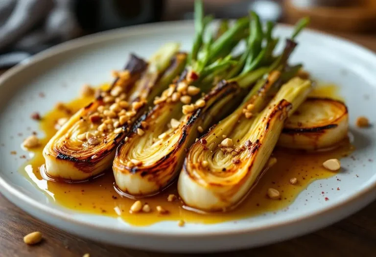 Poireaux : le geste tout simple d’un chef 3 étoiles pour les rendre ultra savoureux en 3 minutes