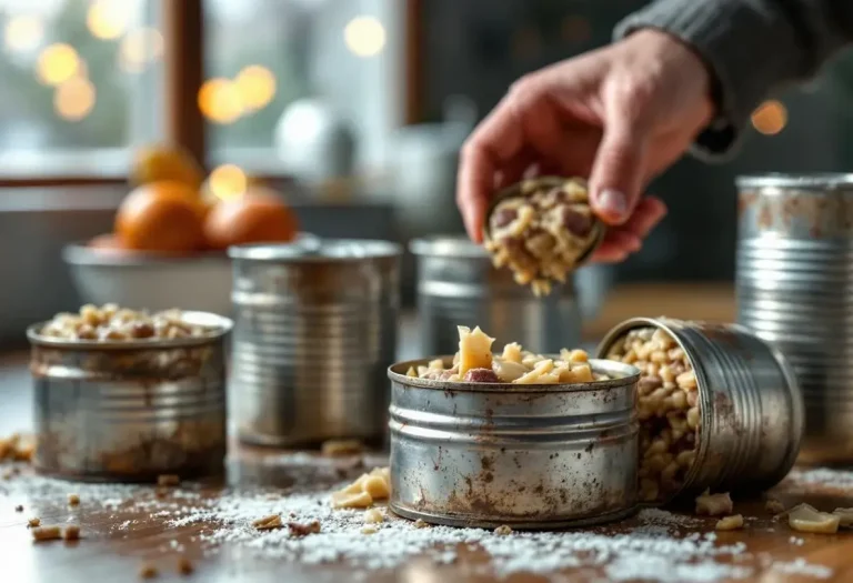 Rappel chez Intermarché, Auchan, Leclerc et d'autres enseignes pour des boîtes de choucroute altérées