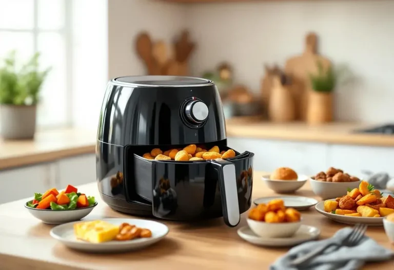 Vous avez reçu un Air Fryer pour Noël ? 20 recettes faciles pour l’adopter dès aujourd’hui !