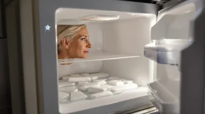 Adieu la glace dans le congélateur : l’astuce simple et imparable pour un congélo toujours propre, puissant et totalement sans givre