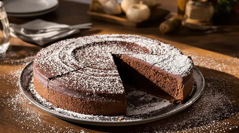 Ce gâteau au chocolat italien de Laurent Mariotte est devenu mon incontournable, je le prépare à chaque occasion