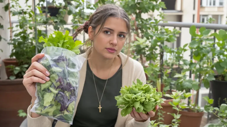Ce légume bourré de pesticides que je préfère cultiver moi-même (très facilement)