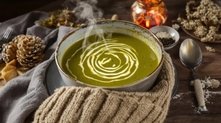 Ce velouté est parfait pour l'hiver : simple, léger et économique, la recette à refaire avec seulement 2 ingrédients !