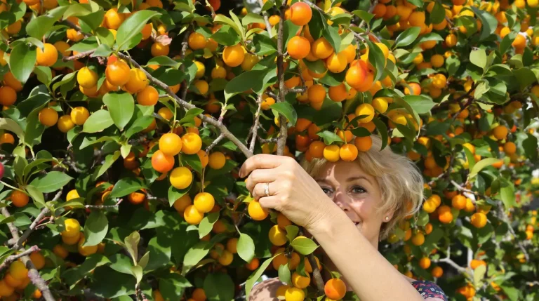 Cet arbre fruitier oublié donne des récoltes incroyables et presque personne n’en profite