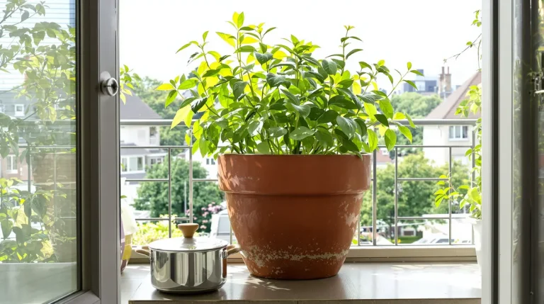 Cette plante remplace le bouillon : quand et comment la planter en pot chez vous