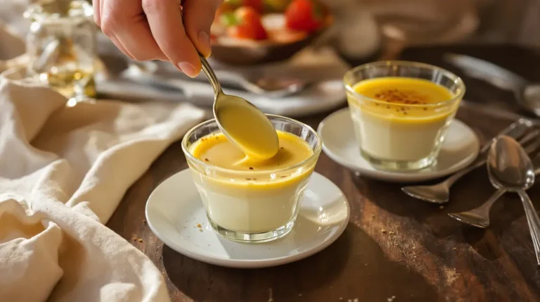 Crèmes dessert à la vanille maison : ultra onctueuses, prêtes en un rien de temps et sans additifs