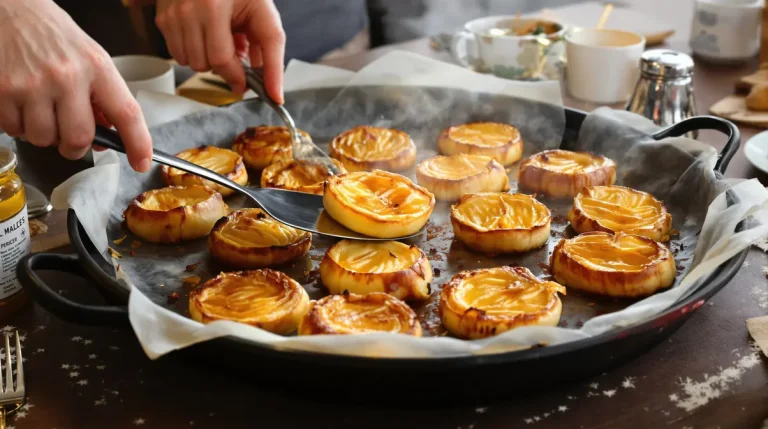 Croustillant doré et parfum d’enfance : ma recette express de galettes de pommes de terre au four pour régaler toute la famille sans une goutte d’huile