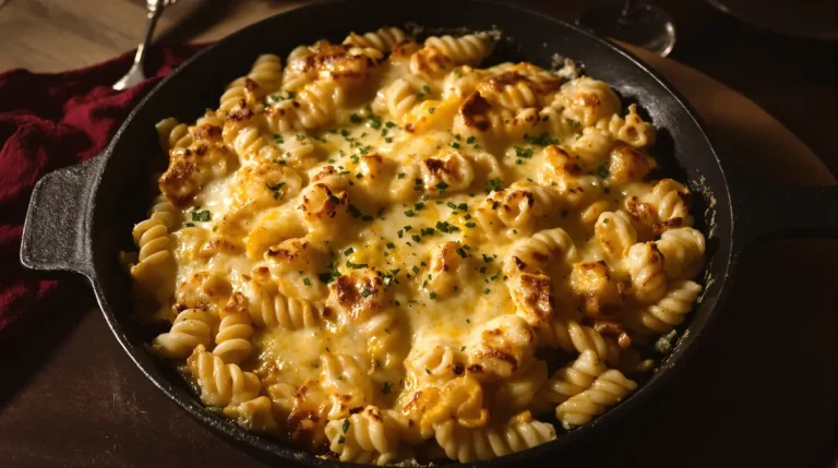 « Croustillant, fondant et prêt en 18 minutes » : ce gratin du placard a remplacé tous mes dîners improvisés