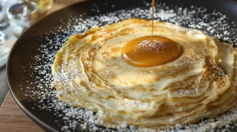 Crêpes de chef à la maison : la recette signature de Christophe Michalak qui fait chavirer les papilles pour la chandeleur