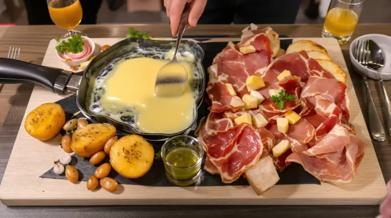 « Des textures et des arômes différents »... France ou Suisse : qui propose la meilleure raclette ?