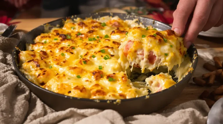 Explosion de fondant et parfum d’hiver : ces rouleaux poireaux-jambon gratinés au fromage promettent un dîner familial ultra crémeux
