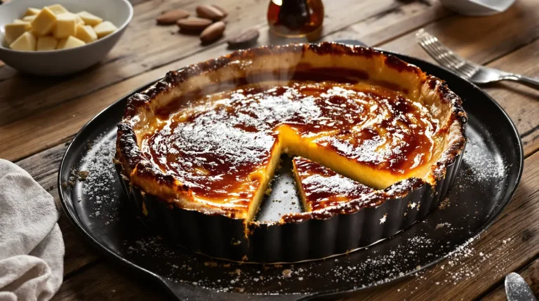 Far breton de grand-mère : la recette fondante au beurre salé qu’on vous cachait