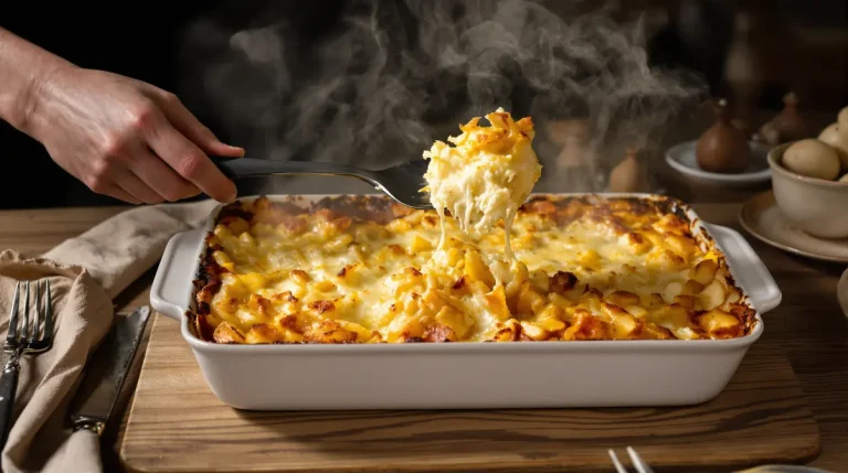 Gratin de pommes de terre prêt en 15 minutes : l’astuce express qui met toute votre famille d’accord