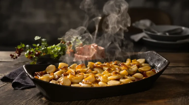 Gratin poireaux–Saint-Jacques : si simple à préparer, j’en fais mon vrai repas de fête