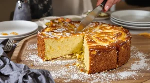 « Il disparaît en 10 minutes chrono » : ce cake salé ultra moelleux met tout le monde d'accord, du déjeuner à l'apéro