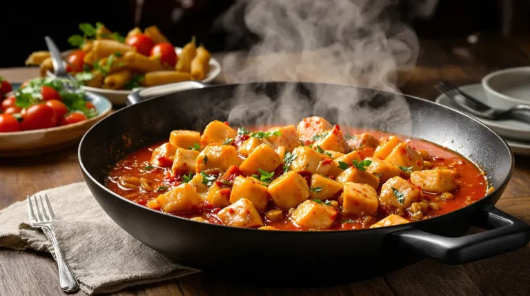 « J’ai remplacé le bœuf bourguignon par cette recette italienne » : deux fois plus rapide et encore plus gourmande pour le repas