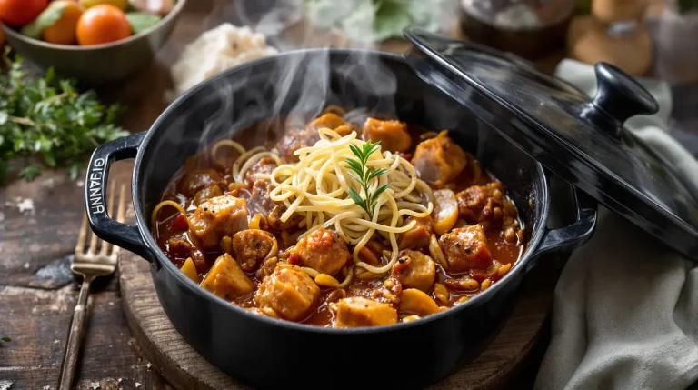 « J’ai remplacé le bœuf bourguignon par cette recette italienne » : deux fois plus rapide et encore plus gourmande à table