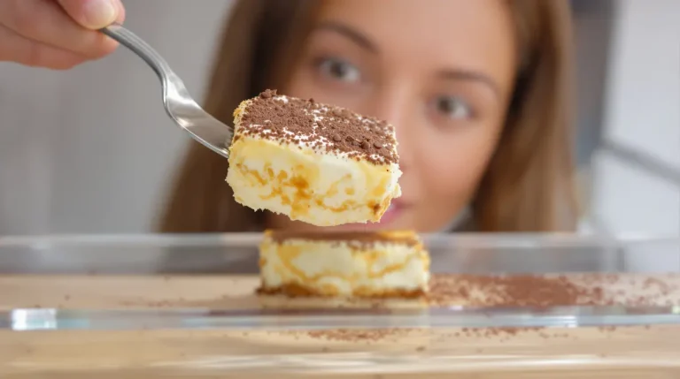 « J'ai remplacé le mascarpone par cet ingrédient » : son tiramisu maison affiche presque deux fois moins de calories