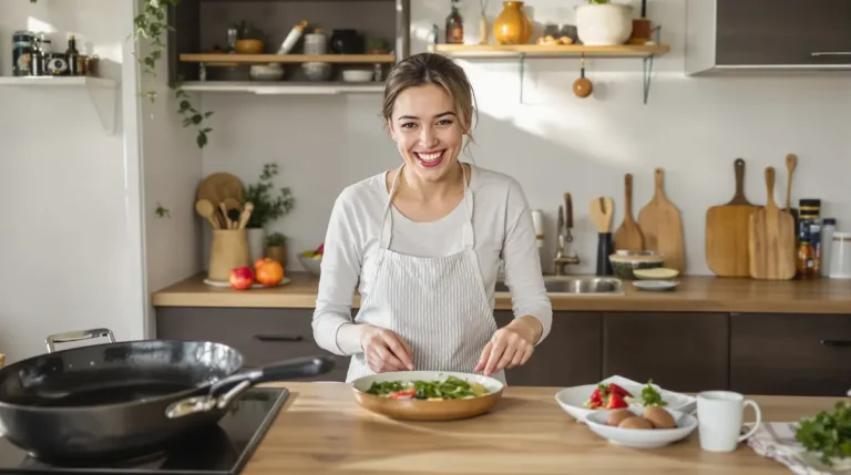 J’ai testé toutes les façons de cuire les œufs : voici celle qui reste la plus légère, la plus moelleuse et la meilleure pour la santé