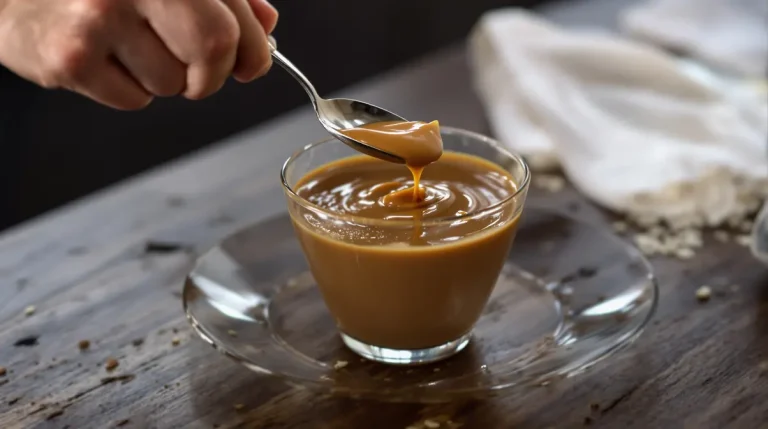 J’ai troqué flans et mousses du commerce pour cette crème dessert au café maison, onctueuse, sans œufs et ultra facile