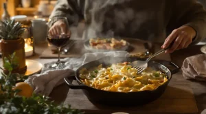 « Je la prépare chaque dimanche soir » : ma lasagne express à 5 ingrédients a conquis toute ma famille cet hiver