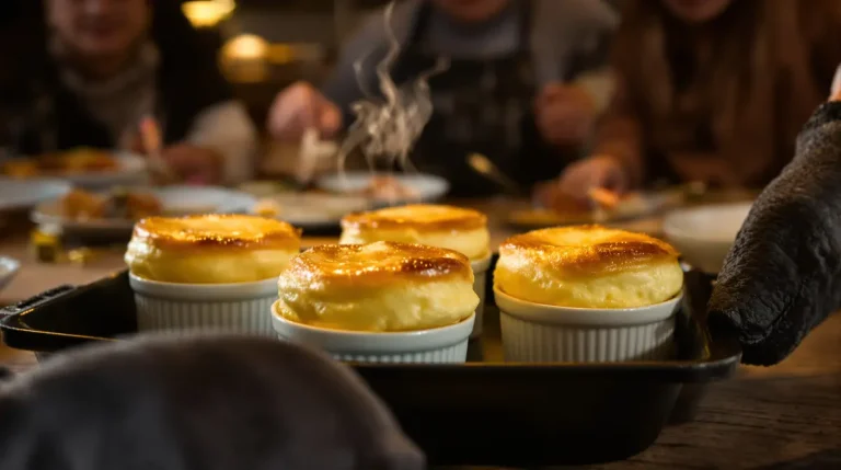« Je le fais tous les dimanches ! » : ce dessert aérien à 5 ingrédients fait l'unanimité à table