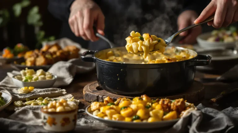 « Je le prépare chaque dimanche en hiver » : le gratin patates-choux de Bruxelles qui régale toute ma famille