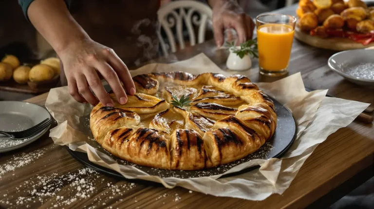 « Je les prépare en 10 minutes pour toute la famille » : mes galettes de pommes de terre crousti-dorées au four, tellement plus légères que des frites