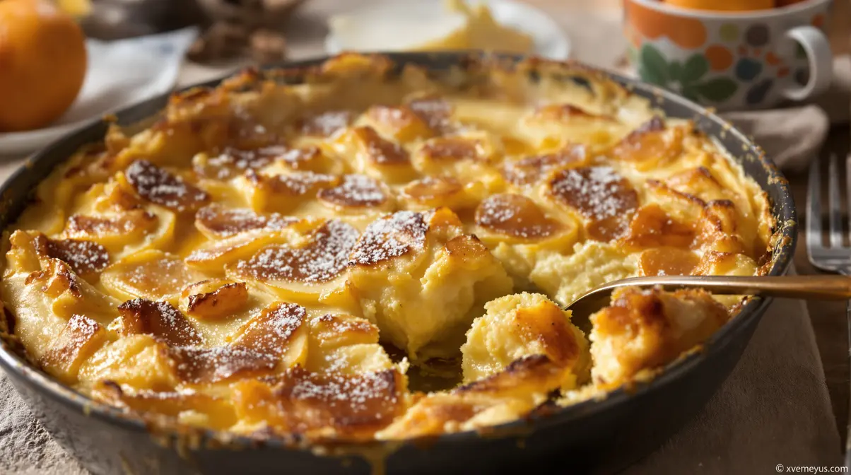 « Je n'ose plus préparer d'autres desserts quand j'ai des invités en hiver » : ce clafoutis express qui a métamorphosé mes fins de repas en famille « Je n'ose plus préparer d'autres desserts quand j'ai des invités en hiver » : ce clafoutis express qui a métamorphosé mes fins de repas en famille