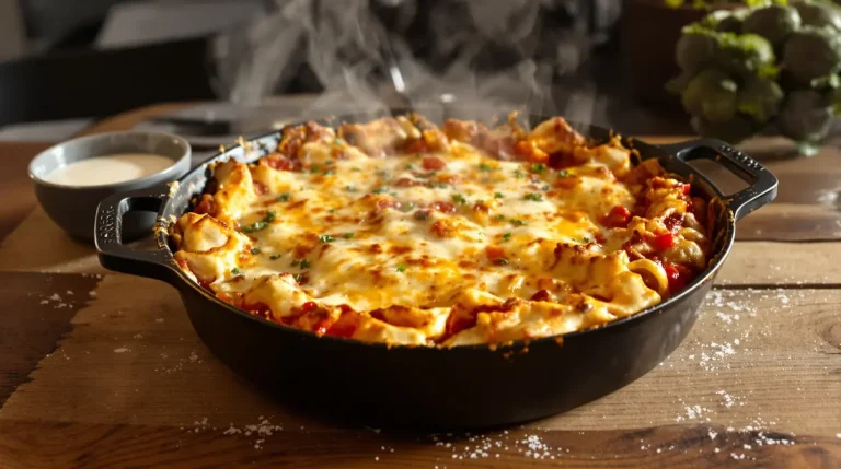 « Je ne cuisine plus que ça le dimanche soir » : ce plat tex-mex ultra fondant avec un reste de volaille fait l'unanimité à la maison