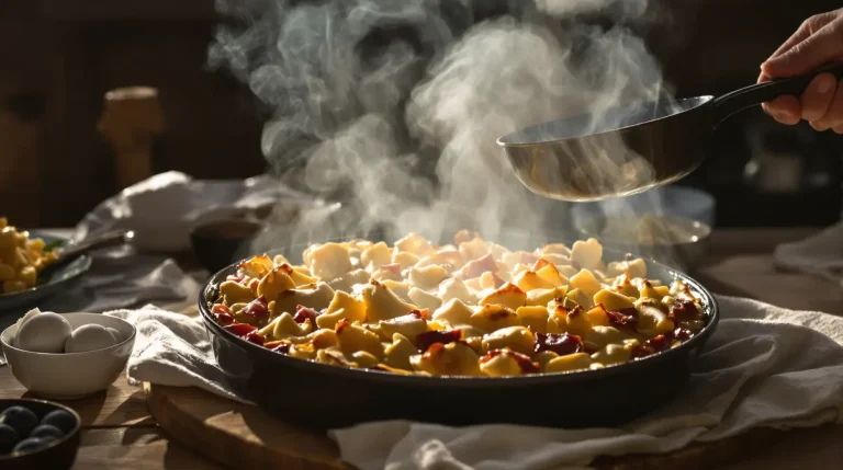 « Je ne fais plus que ce plat le dimanche soir » : mon gratin express qui a conquis toute ma tribu en février
