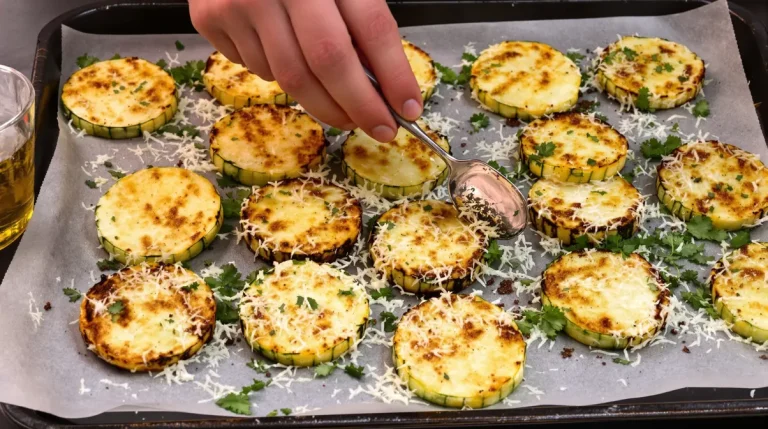 « Je ne fris plus jamais mes légumes » : cette cuisson au four pour l'apéro ou en accompagnement est encore plus gourmande