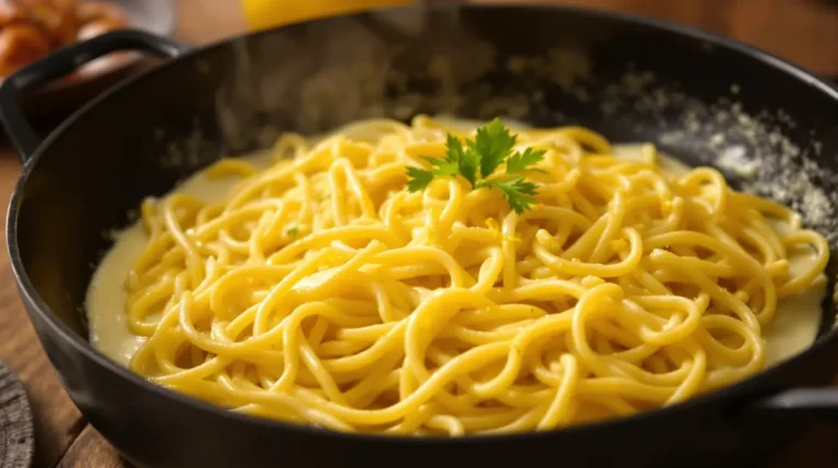 « Je ne pensais pas qu'un plat aussi simple pouvait créer une telle ambiance » : ces pâtes ultra parfumées métamorphosent tout un dîner