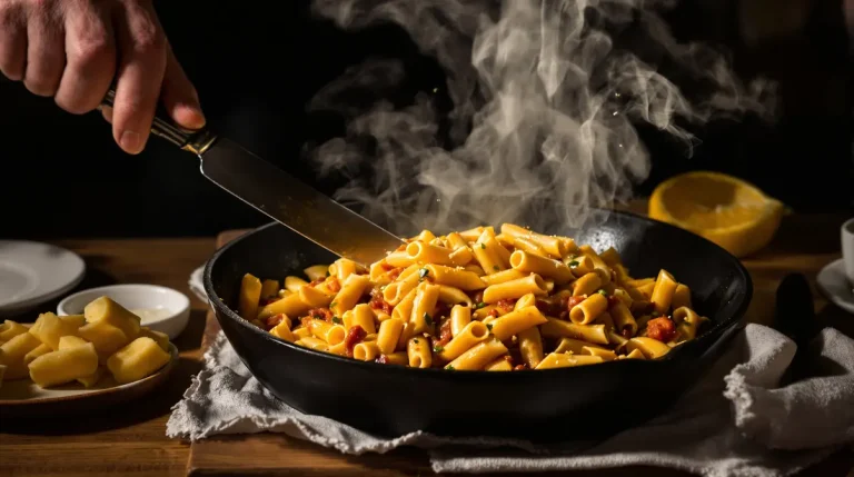 « Je ne pensais pas qu'une sauce à 2 ingrédients pouvait sauver mes soirées » : le plat du placard simple qui change tout