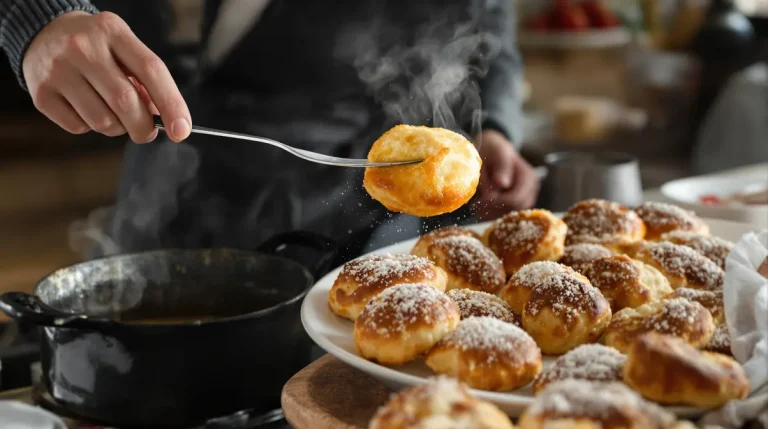 Je pensais maîtriser les beignets de mardi gras jusqu'à qu'une Alsacienne me révèle sa vraie recette secrète