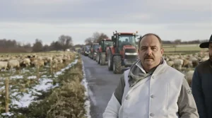 « La France a besoin d'eux » : Glenn Viel, Jacques Marcon, Marc Veyrat et les grands chefs soutiennent les agriculteurs