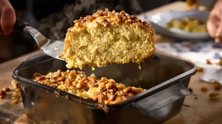 La recette ultra rapide que je fais tout le temps : mon cake fondant fourme d’Ambert et noix, plus gourmand qu’une quiche