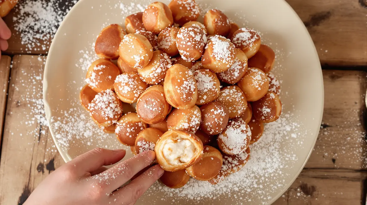 Laurent Mariotte nous dévoile sa recette ultra gourmande de beignets de Carnaval maison Laurent Mariotte nous dévoile sa recette ultra gourmande de beignets de Carnaval maison
